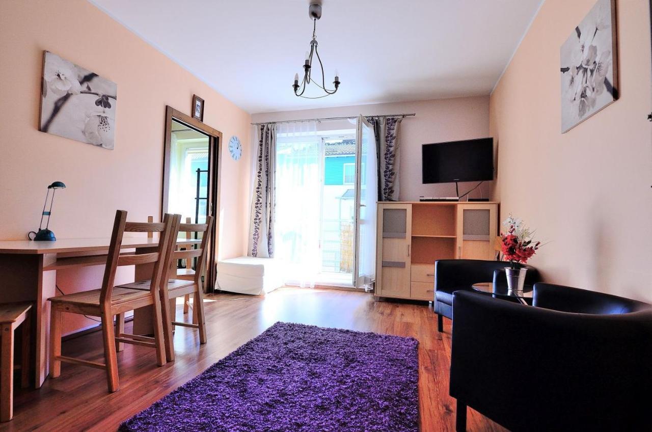 Victus Apartamenty, Apartament Lumen Sopot Zewnętrze zdjęcie