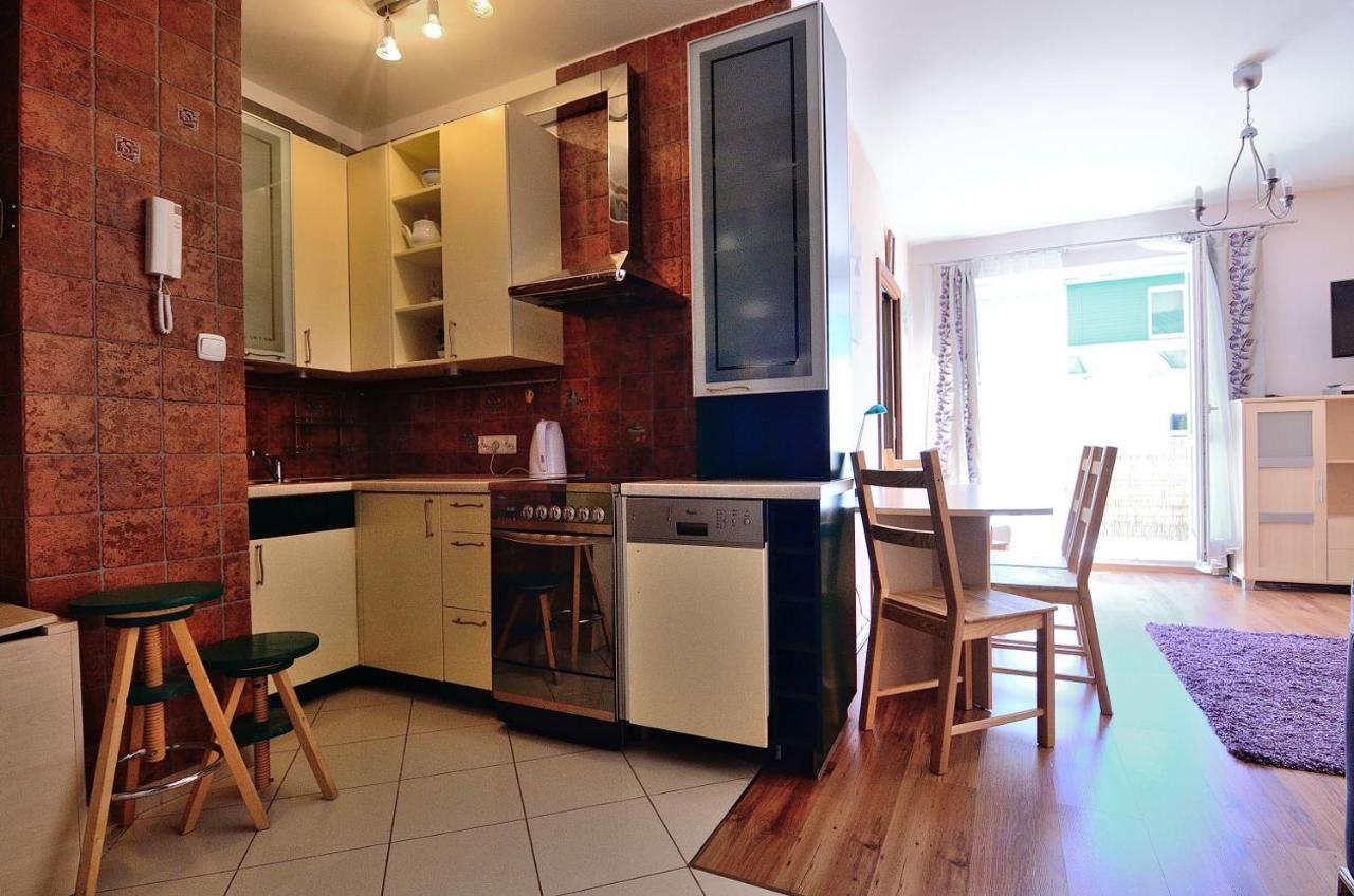 Victus Apartamenty, Apartament Lumen Sopot Zewnętrze zdjęcie
